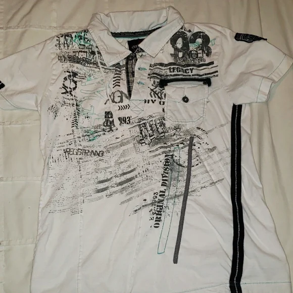 Men's Shirt - Picture 1 of 6